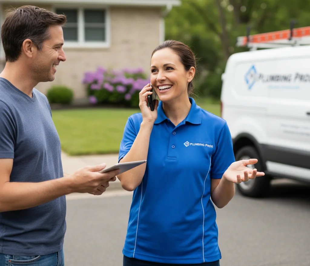 Grant Plumbing customer support in Crab Orchard