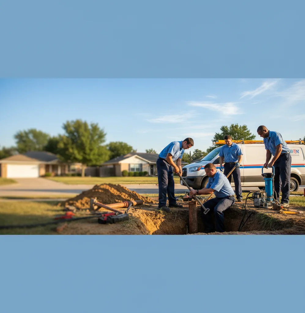 Water Heater Repair & Plumber in Crab Orchard